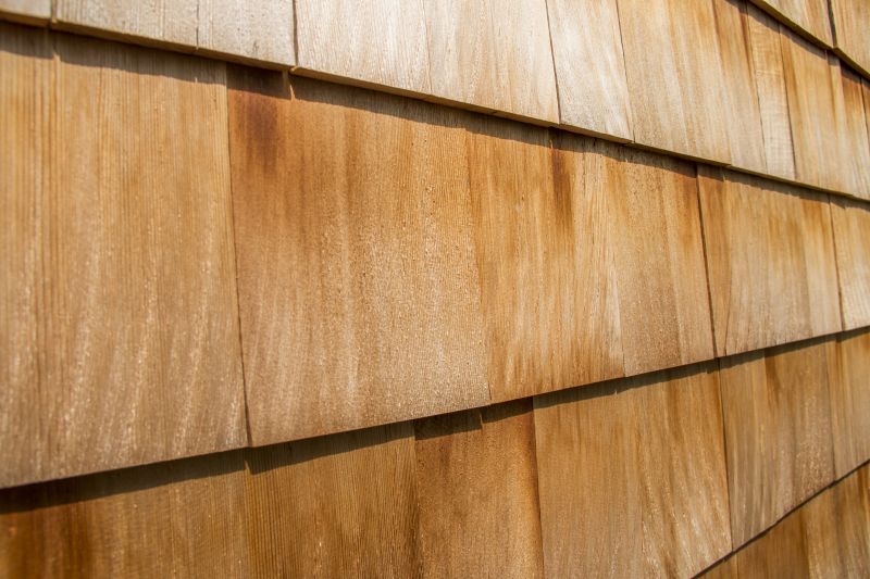 Wood Siding