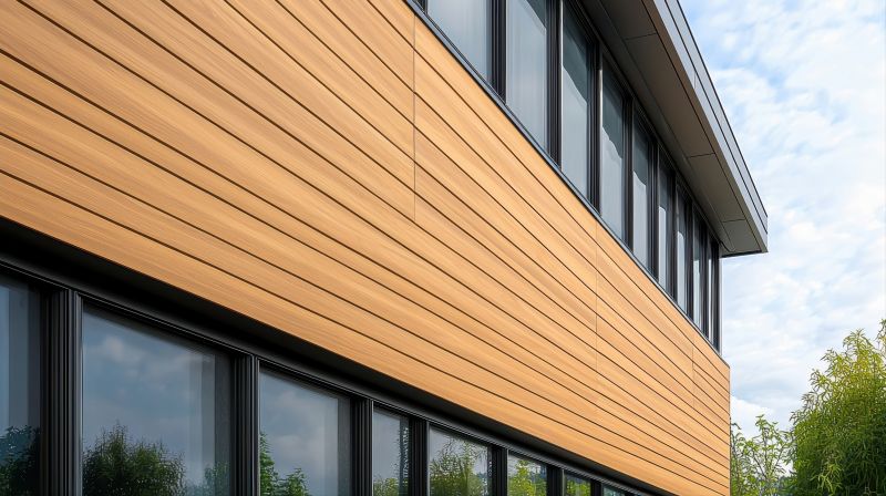 Wood Siding