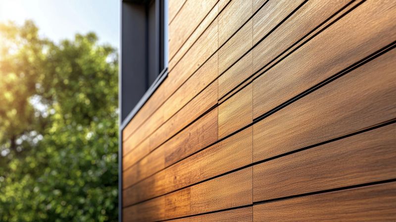 Wood Siding