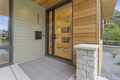 Wood Siding
