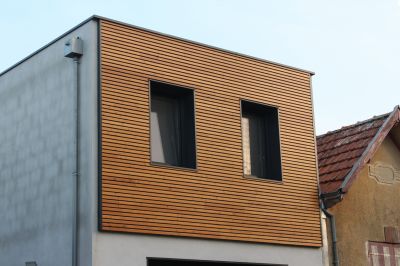 Wood Siding