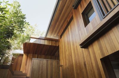 Wood Siding