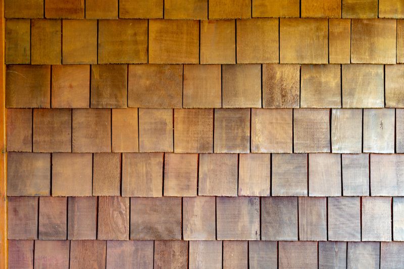 Variety of Wood Types